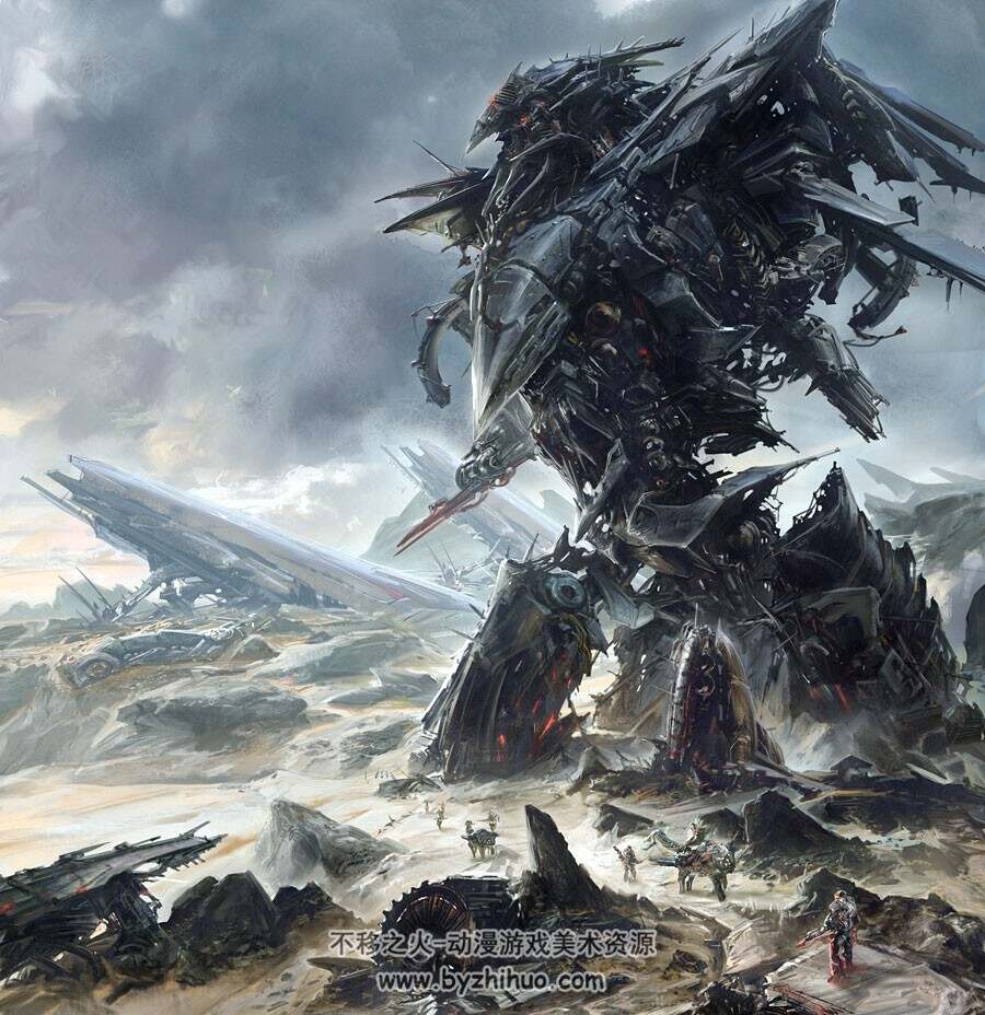 匡宏 插画图集 116P