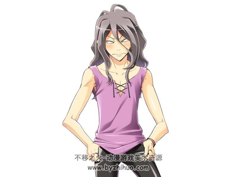 DearDrops 半身立绘 550P