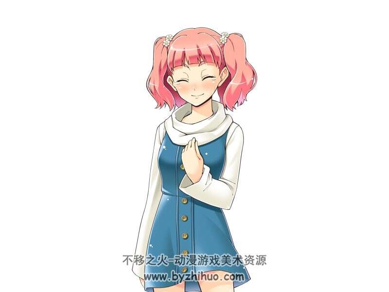 DearDrops 半身立绘 550P