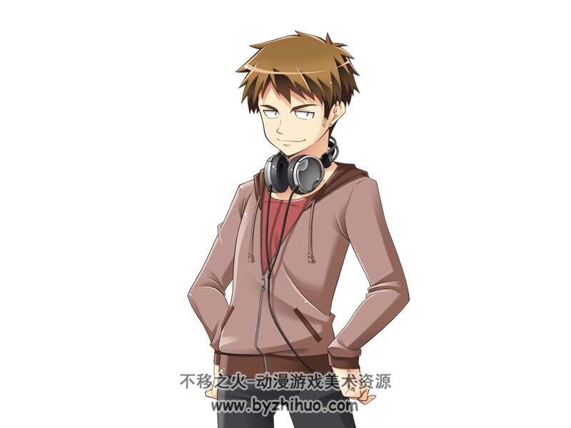 DearDrops 半身立绘 550P