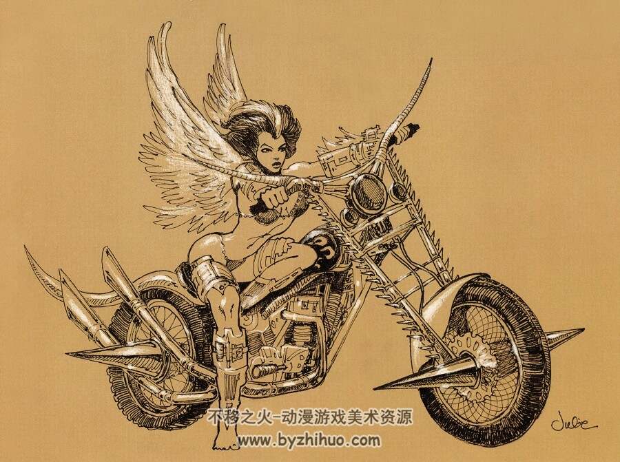 93位欧美画师合集 超赞 10000+P