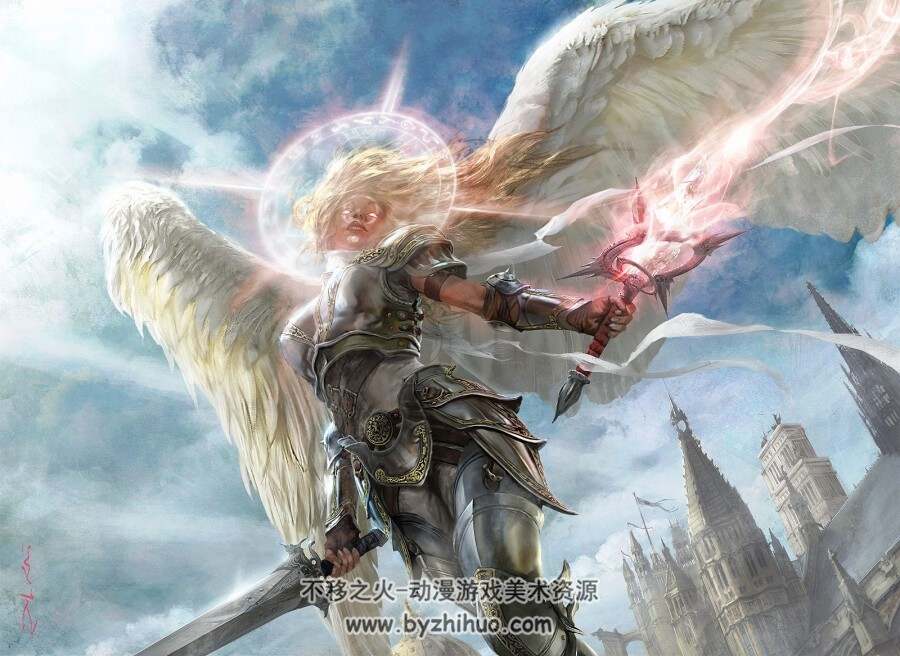 93位欧美画师合集 超赞 10000+P