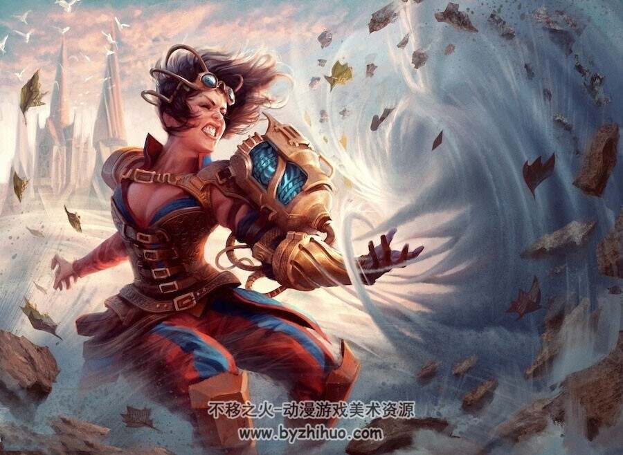 93位欧美画师合集 超赞 10000+P