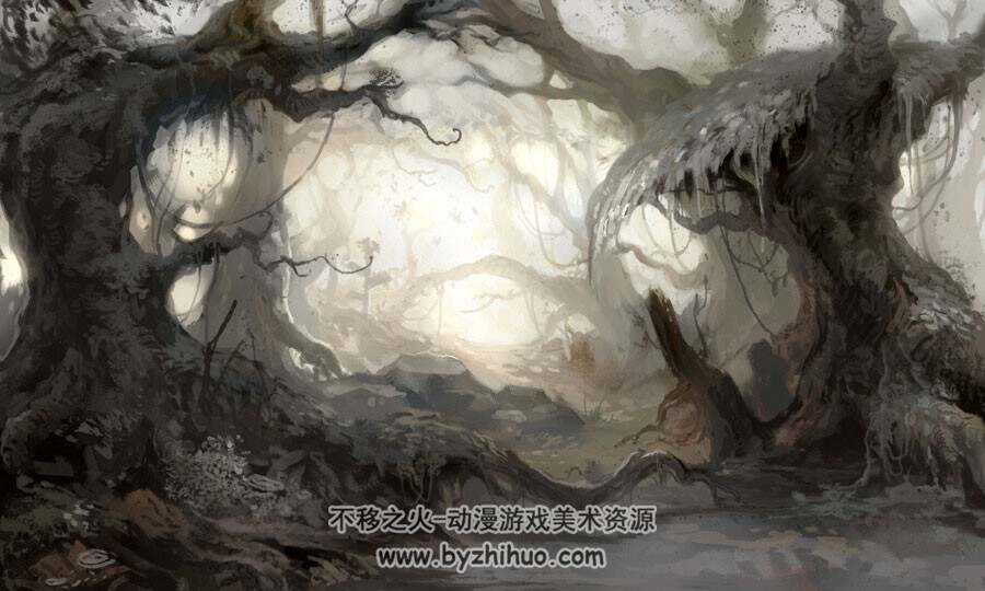 韩国画师 nessi 作品赏析 169P