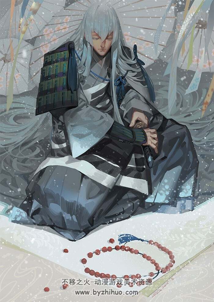国内画师作品图集 181P