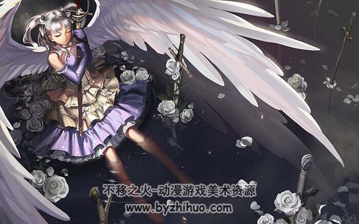 国内画师作品图集 181P
