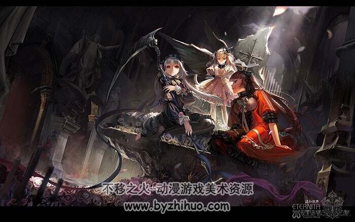 国内画师作品图集 181P