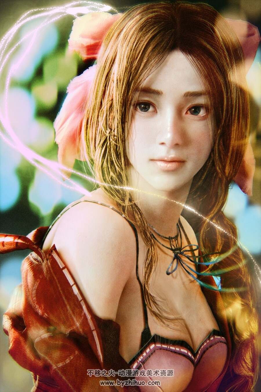 RYAN TIEN 台湾画师作品图集 32P