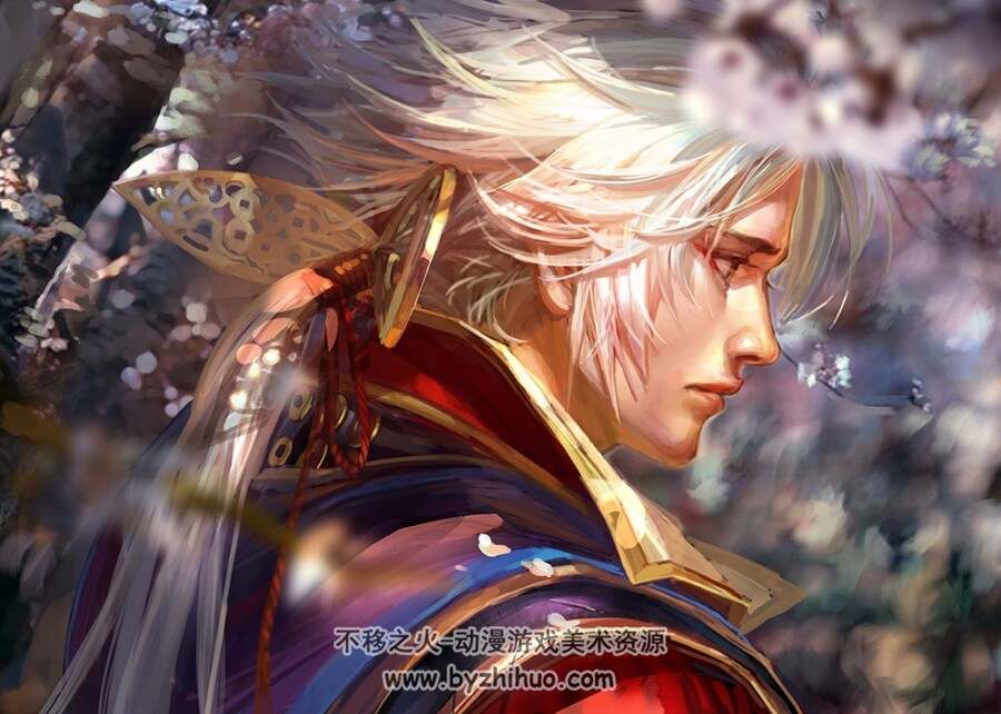 国内画师作品图集 125P