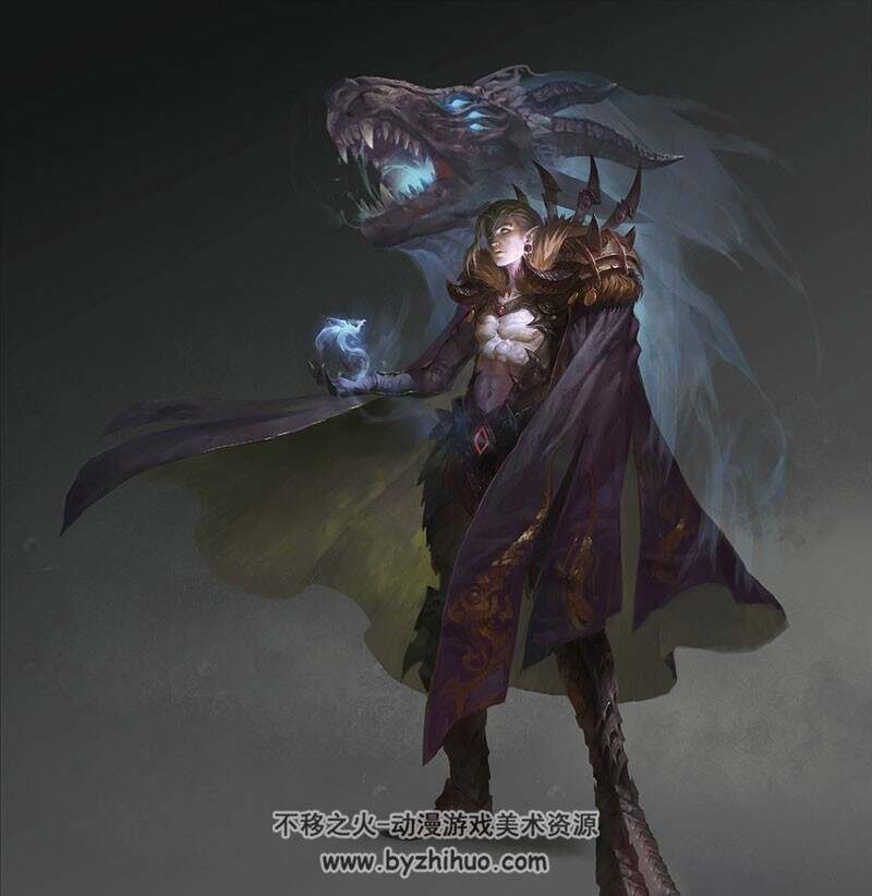 来一波精品CG插画图  1469P