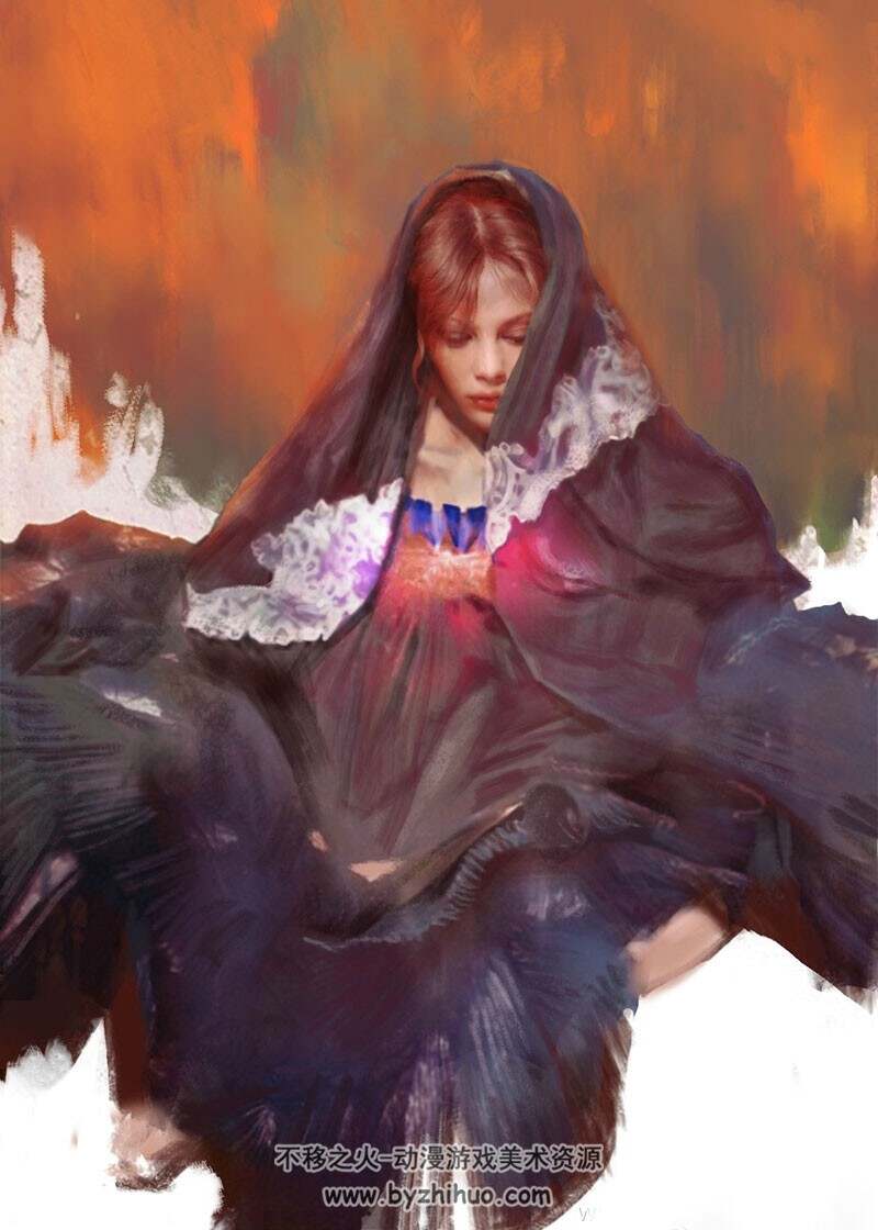 来一波精品CG插画图  1469P