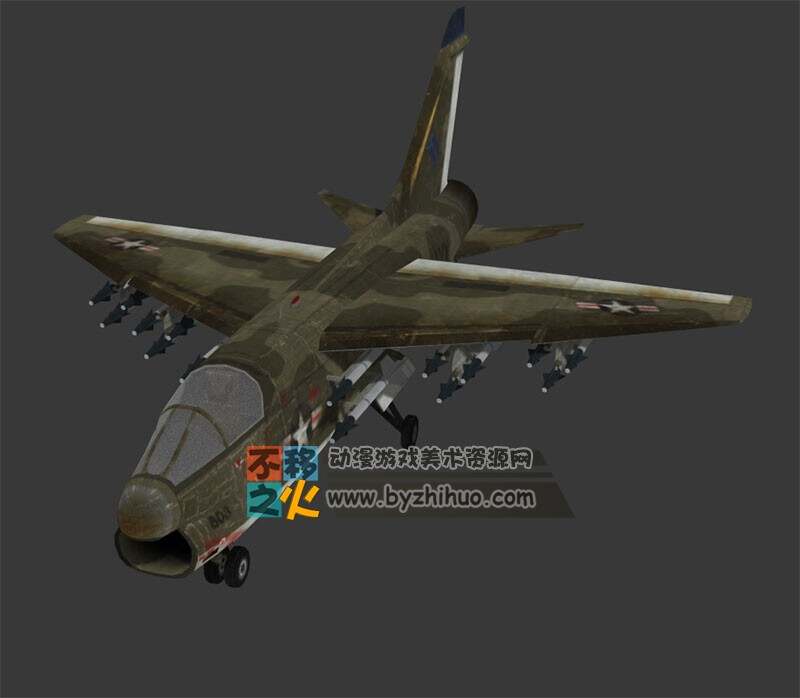 飞机战斗机模型