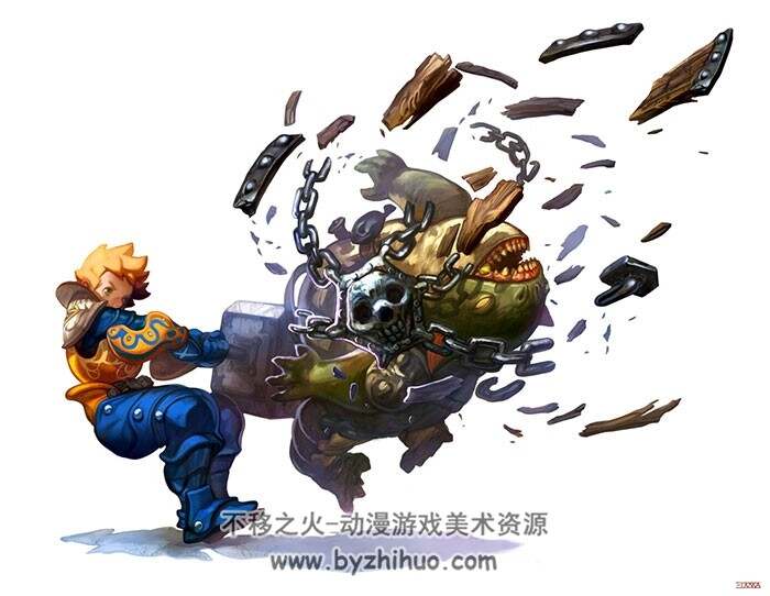 ETAMA QUOMO 韩国画师作品赏析 190P