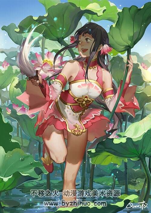 中国画师作品图集赏析 125P