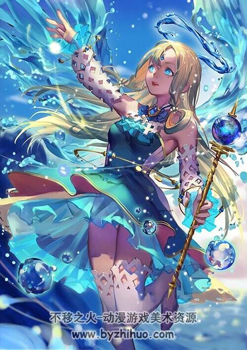 中国画师作品图集赏析 125P