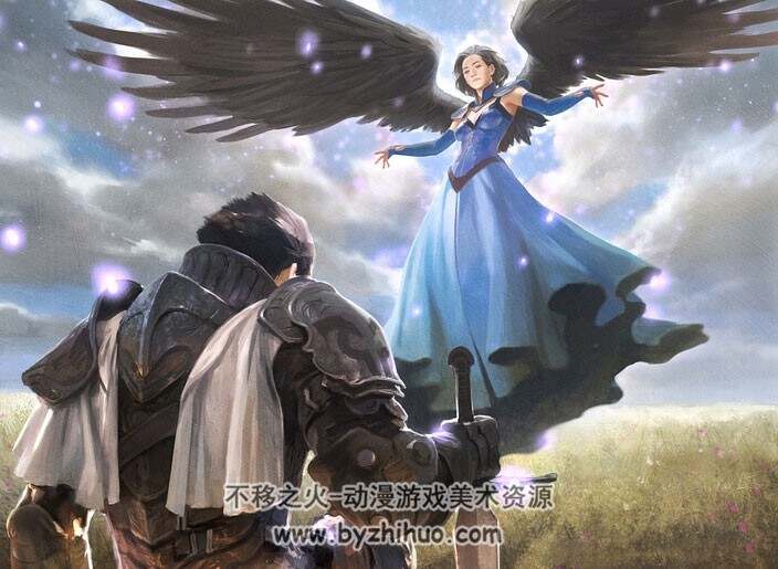 精品CG插画大合集 1100P