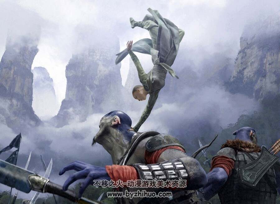 chase Stone 美国艺术家插画欣赏