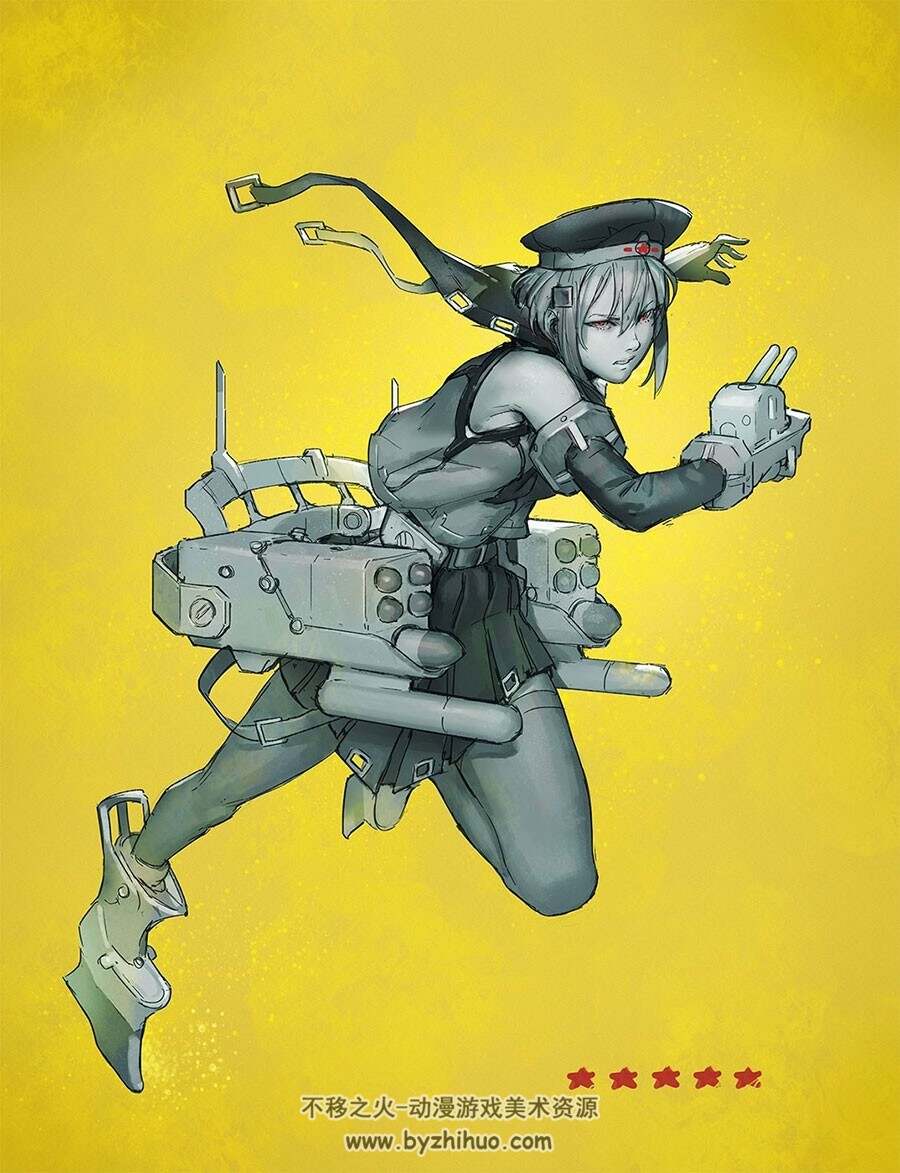 TIM LÖCHNER 德国插画师作品赏析 48P