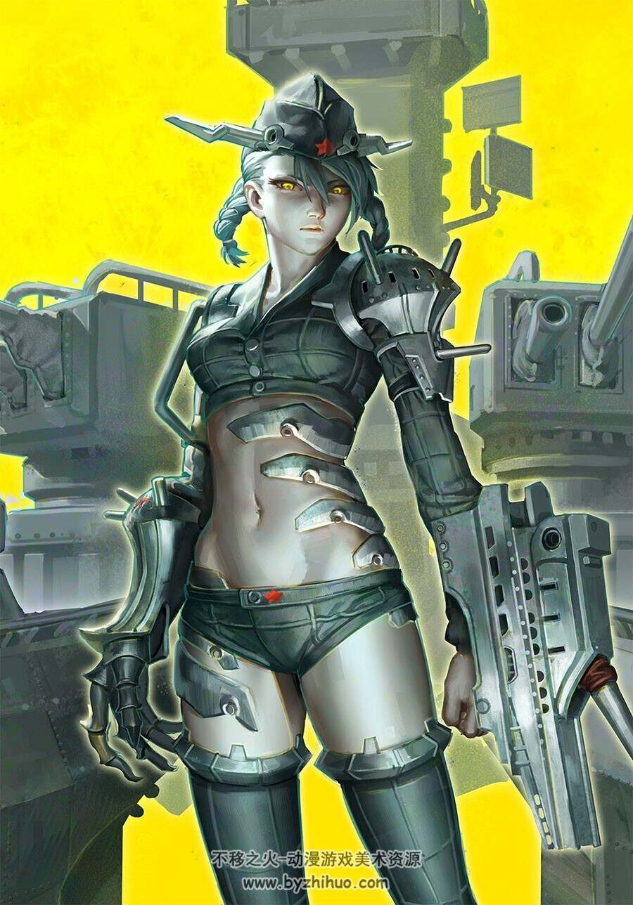 TIM LÖCHNER 德国插画师作品赏析 48P