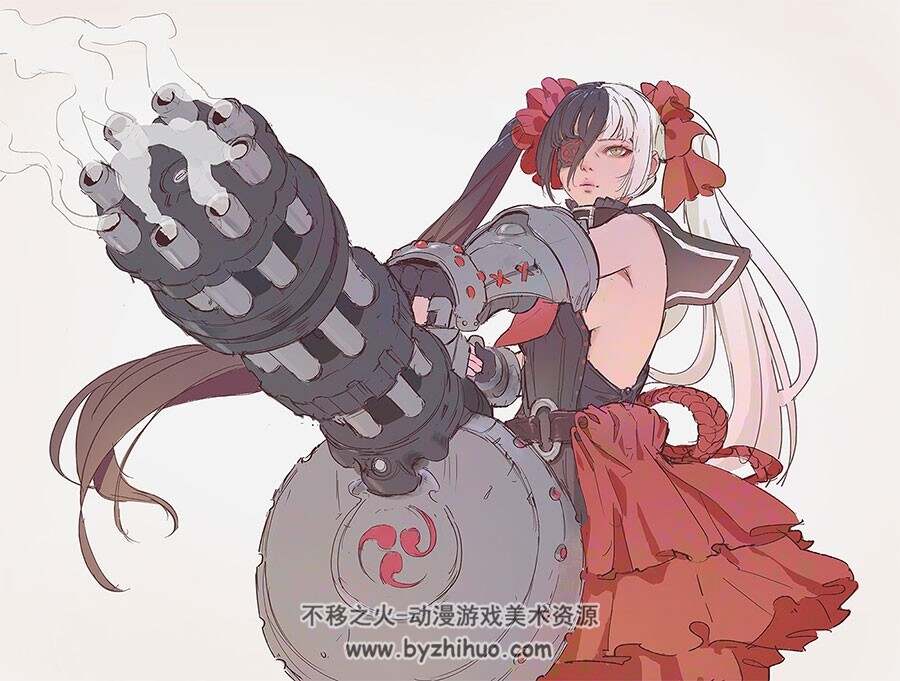 TIM LÖCHNER 德国插画师作品赏析 48P