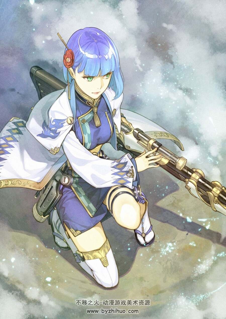 日韩系列 hidari 作品图集赏析 137P