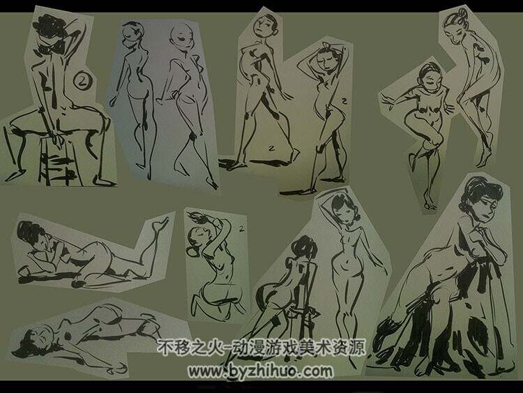 Johannes Helgeson 加拿大概念原画师 作品图集 118P