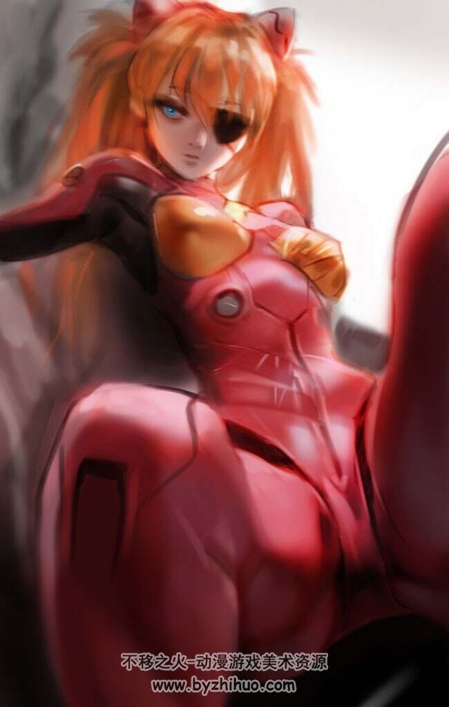 日式少女插画图集+壁纸 277P