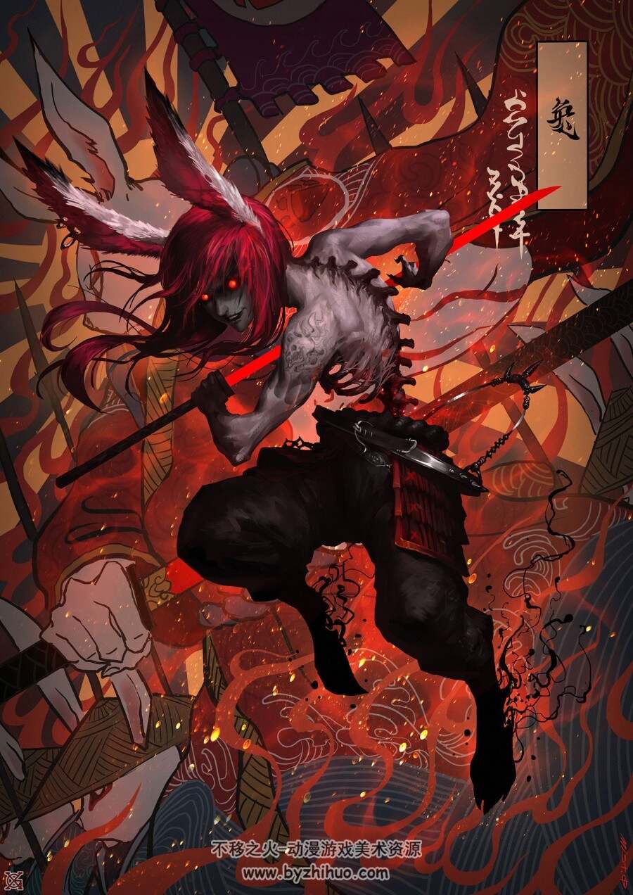 英雄联盟国人画师作品图集 51P