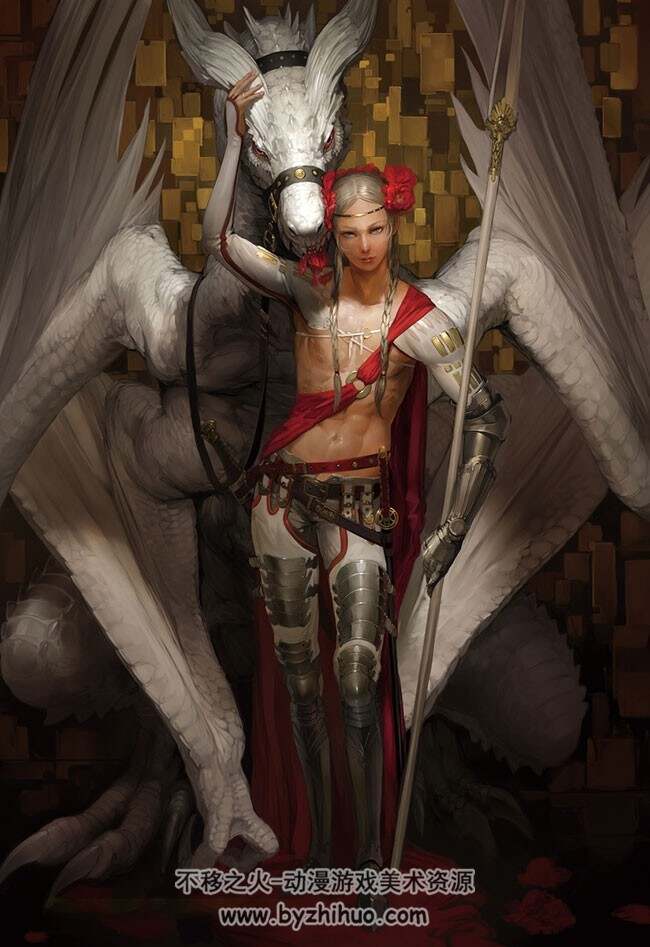 日系精美插画图集 183P
