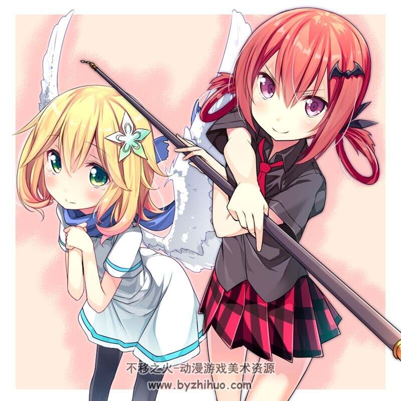 日系同人美少女图集 117P