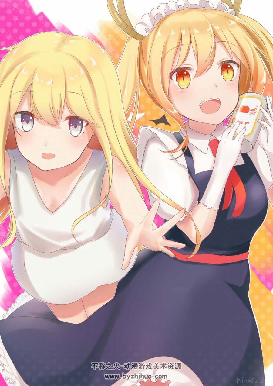日系同人美少女图集 117P