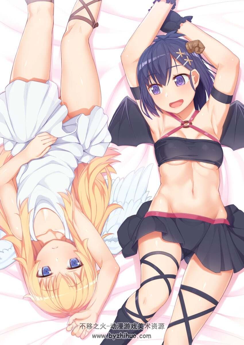 日系同人美少女图集 117P