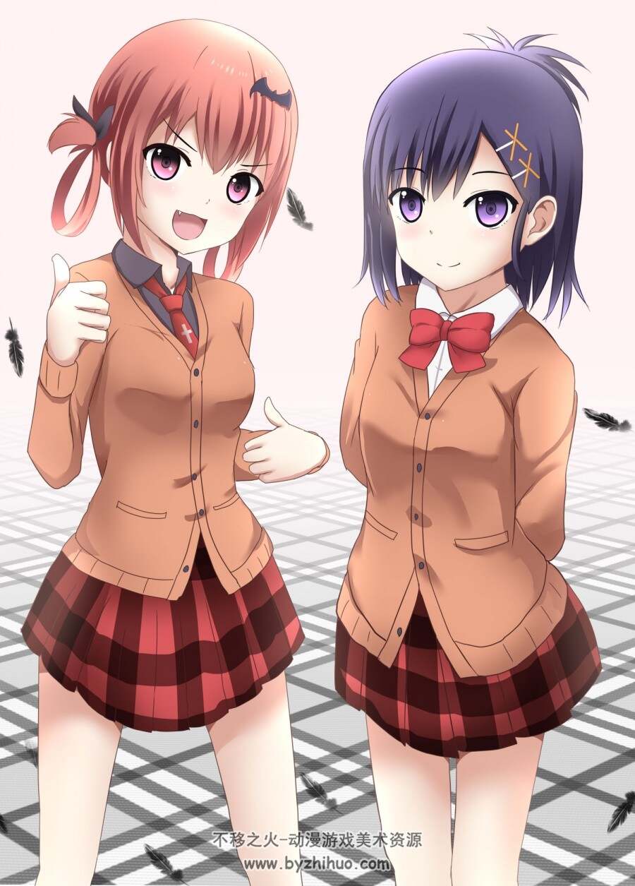 日系同人美少女图集 117P