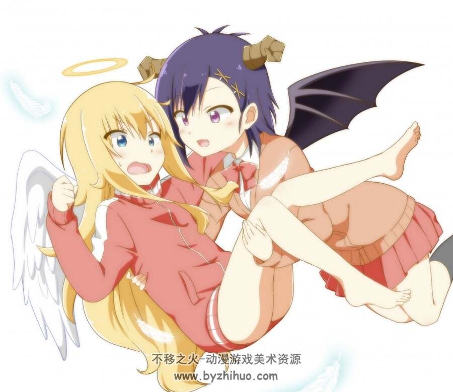 日系同人美少女图集 117P