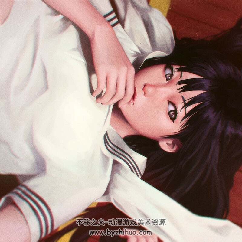 新加坡画师 Guweiz作品图集赏析 161P
