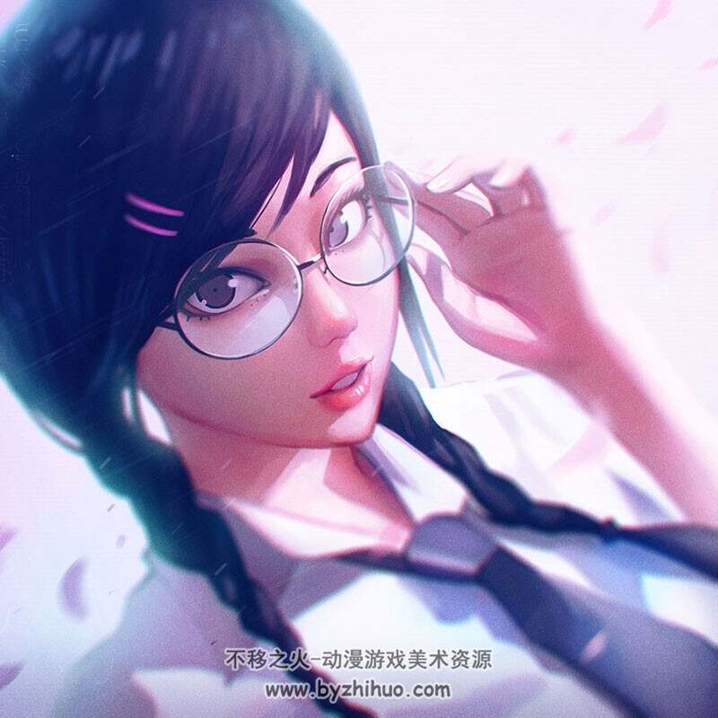新加坡画师 Guweiz作品图集赏析 161P