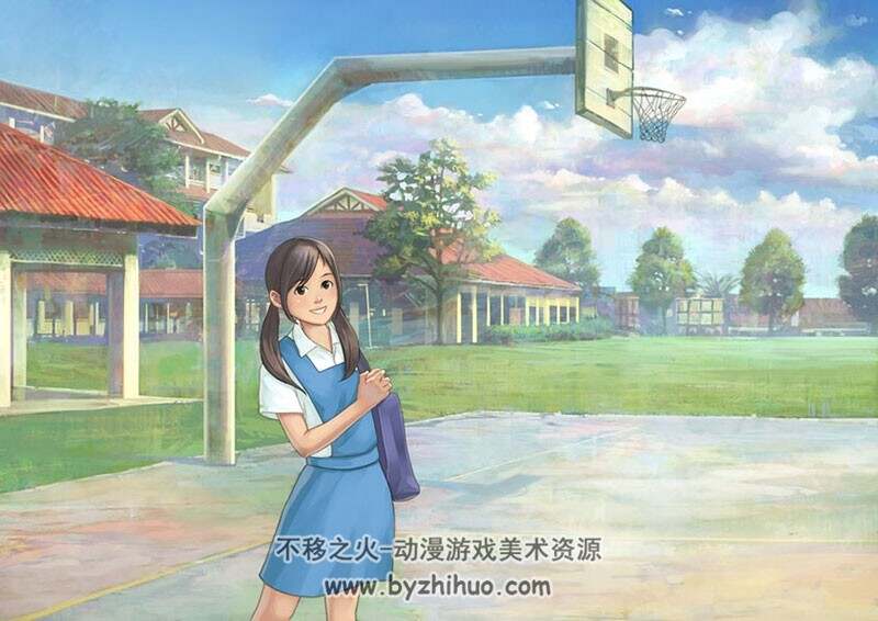 Chong FeiGiap 本土幻想 插画图集 37P