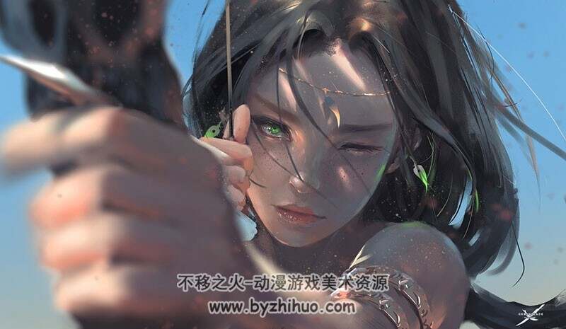 精美高清壁纸插画图包 740P