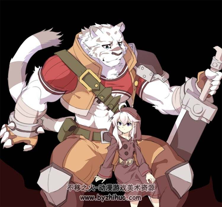 从零开始的魔法书 插画图集50P