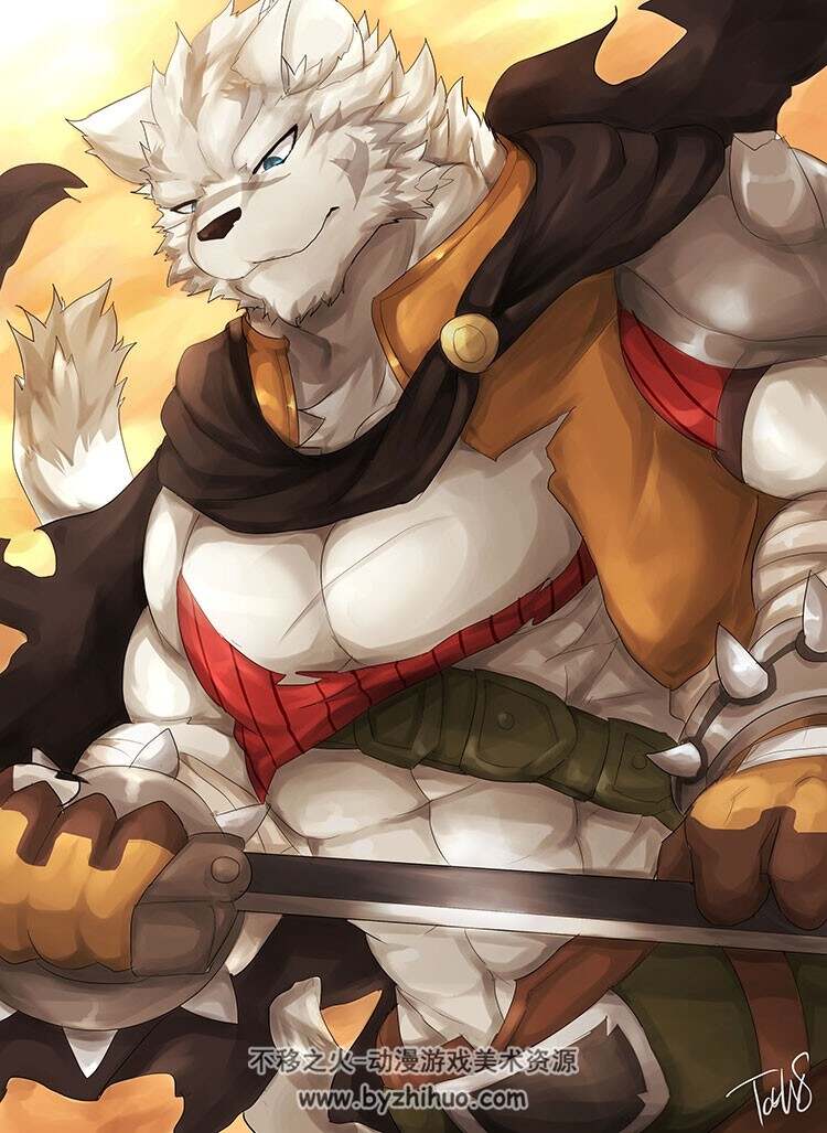从零开始的魔法书 插画图集50P