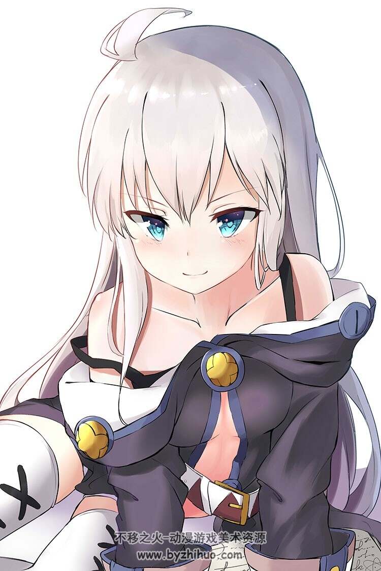 从零开始的魔法书 插画图集50P
