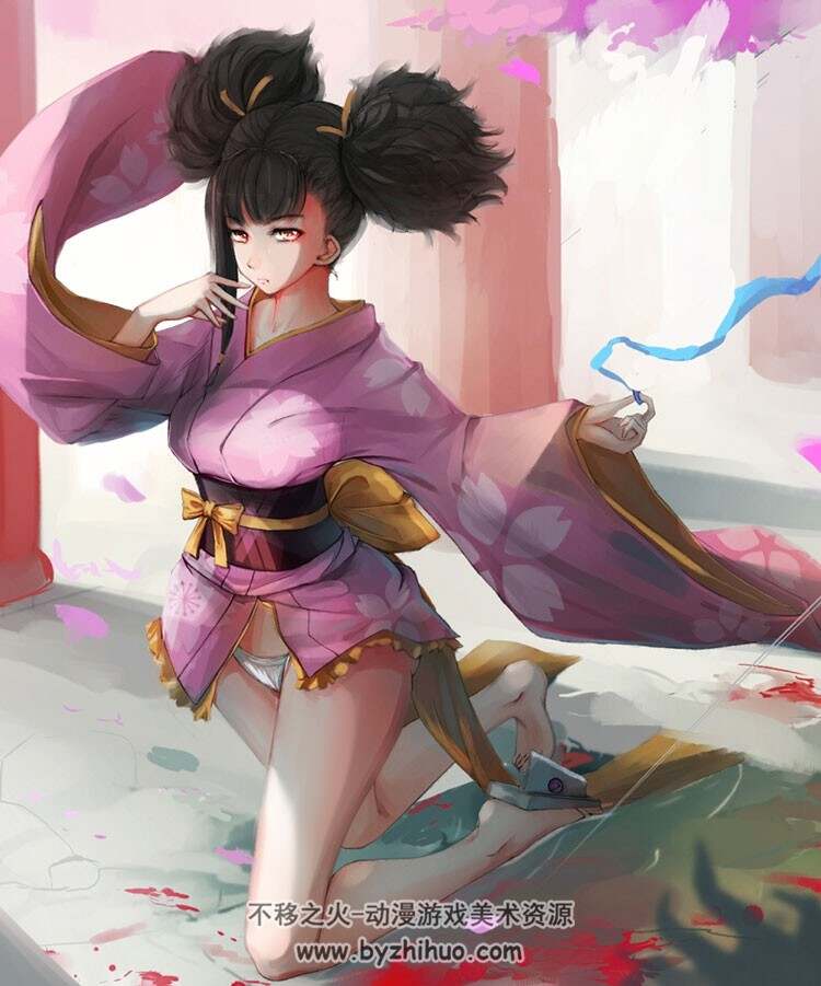 甲铁城的卡巴内利中萌妹子小合集 165P