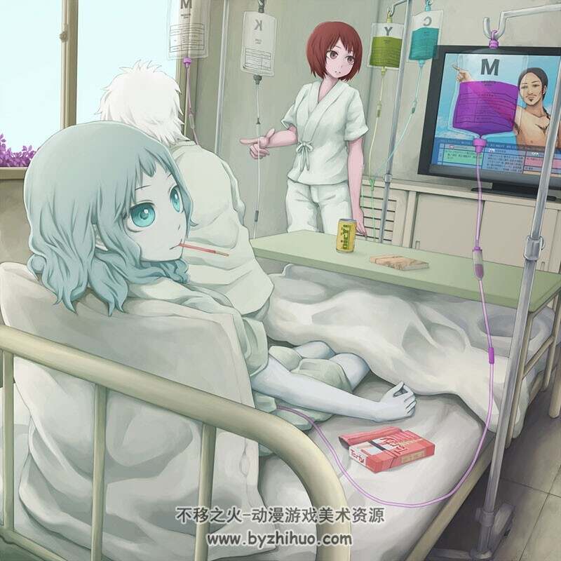 日本灵魂脑洞画师やじるし 作品欣赏 57P