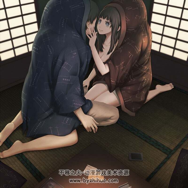 日本灵魂脑洞画师やじるし 作品欣赏 57P