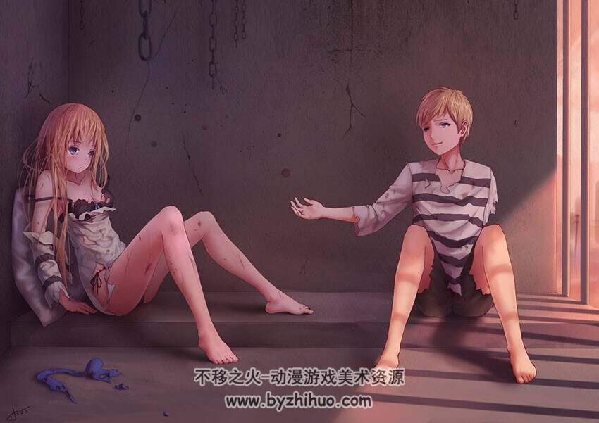 少女前线 壁纸插画图集 68P