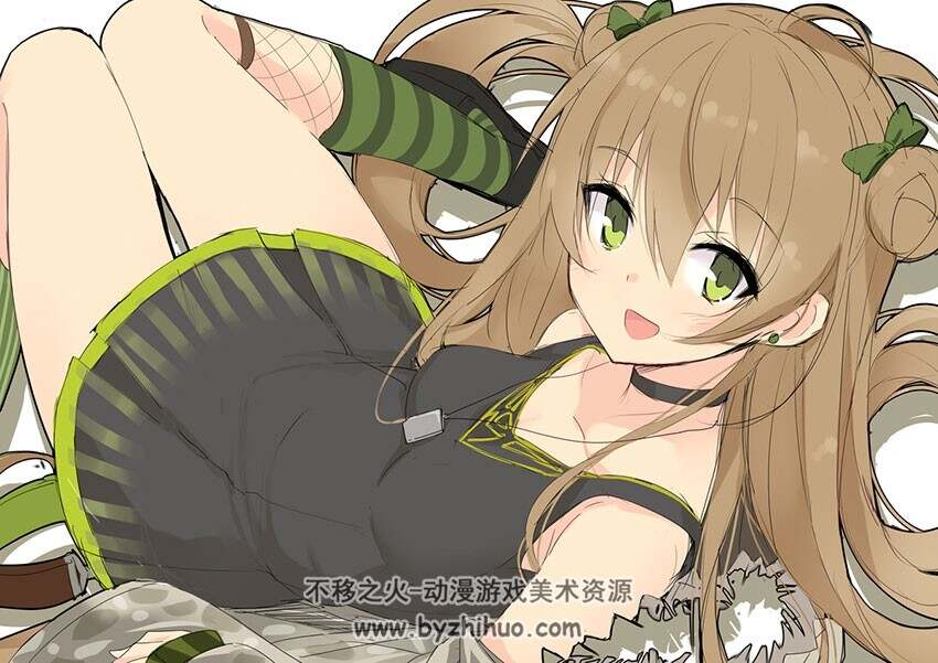 少女前线 壁纸插画图集 68P