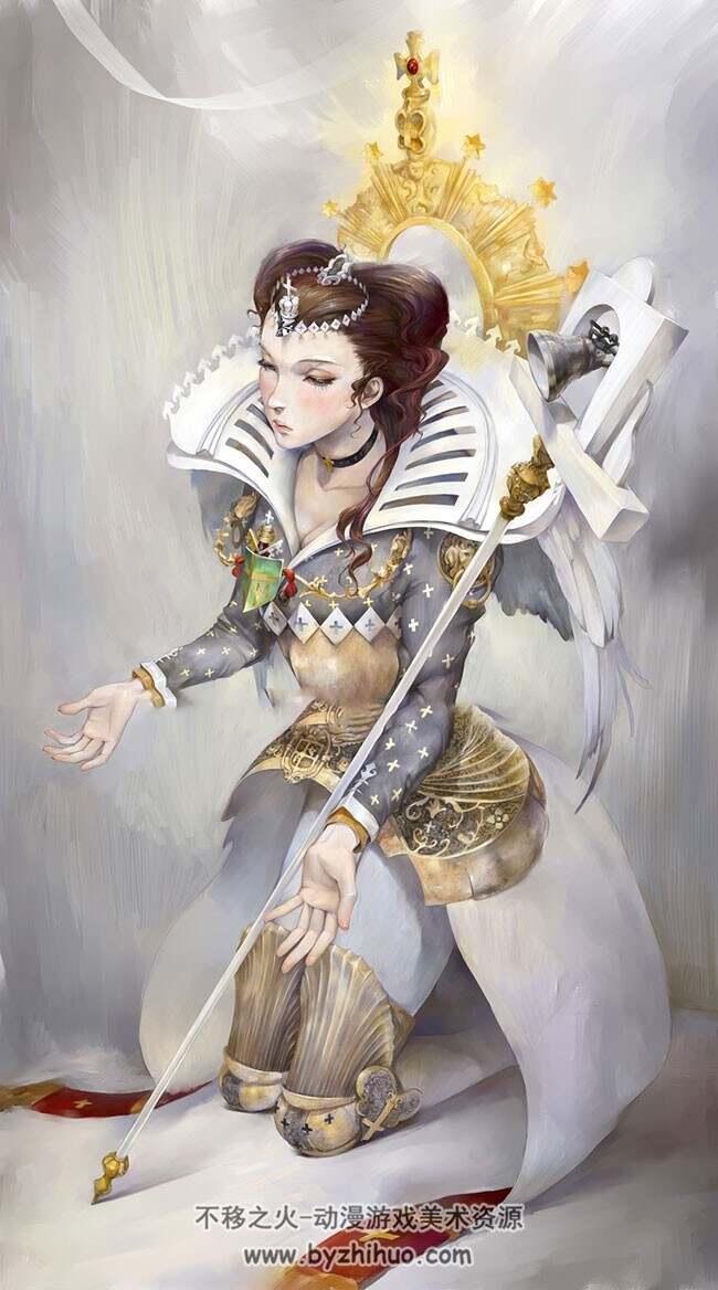 Amatizking 欲望插画作品图集分享