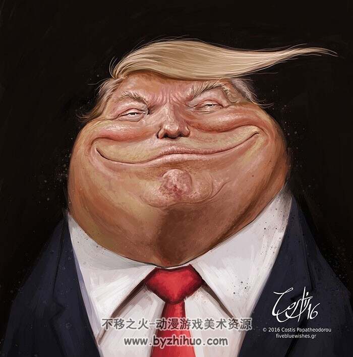 收集了一些有趣的图画合集 1818P