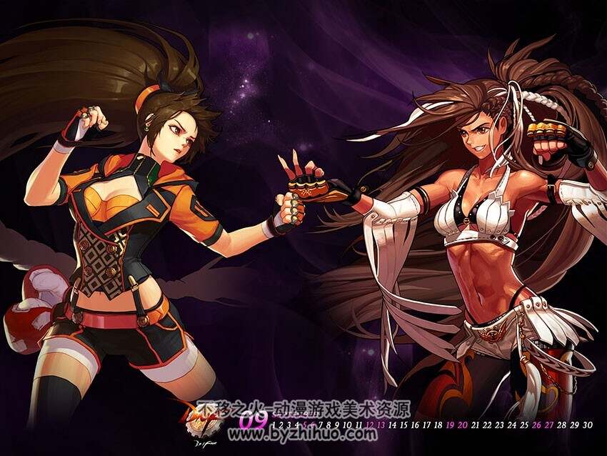 地下城与勇士 DNF壁纸合集 473P