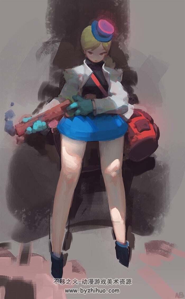 Nhrzhan Bekkaliyev 作品鉴赏合集